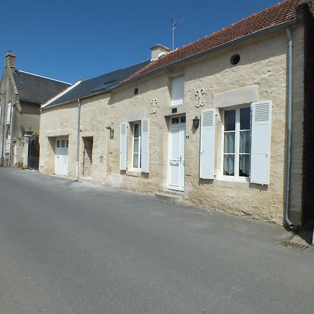 Gite De Charme Floreales Les Iris Asnelles Zewnętrze zdjęcie