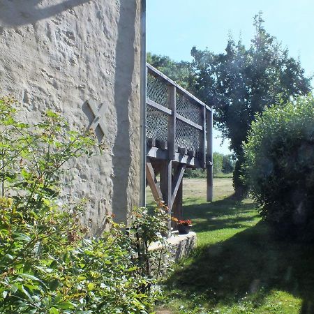 Gite De Charme Floreales Les Iris Asnelles Zewnętrze zdjęcie