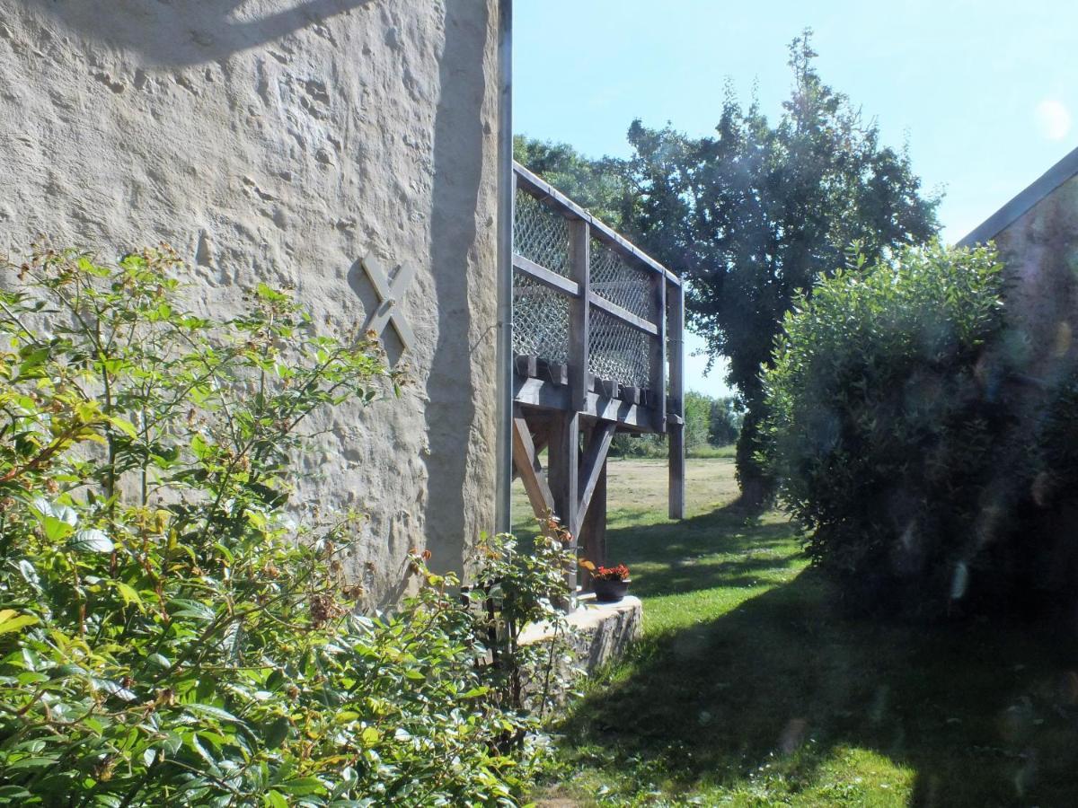 Gite De Charme Floreales Les Iris Asnelles Zewnętrze zdjęcie